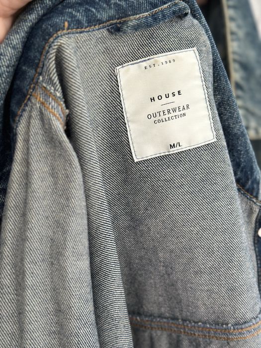 Джинсовка house