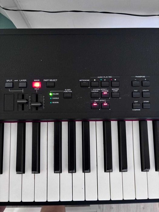 Piano Yamaha CP40 Stage