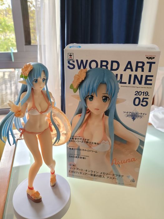 ASUNA Figure from Sword Art Online
