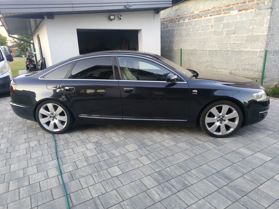 Audi A6 C6 automat