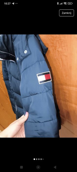 Kurtka damska Tommy Hilfiger ,