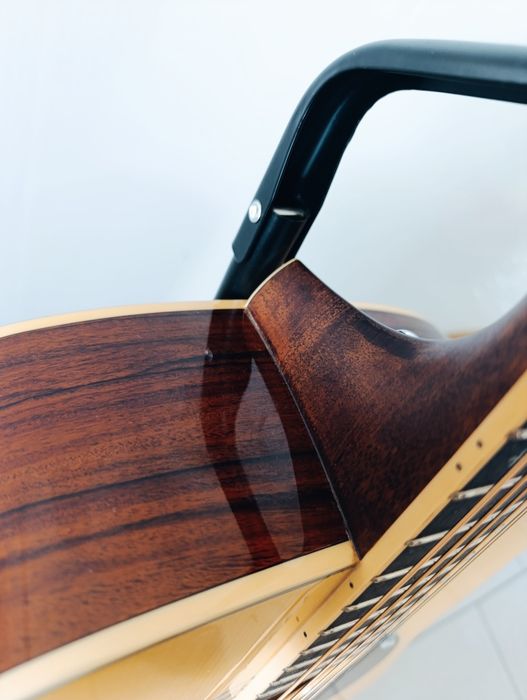Акустична гітара Samick Greg Bennett D-5SR  All Solid, Grover