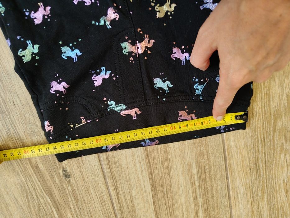 Nowe spodnie h&m legginsy