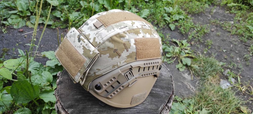 Шолом, каска (військове)
