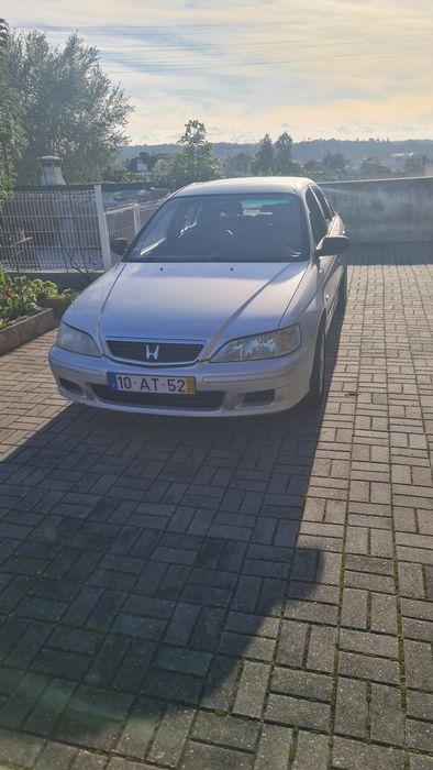 Honda accord 2.0 td