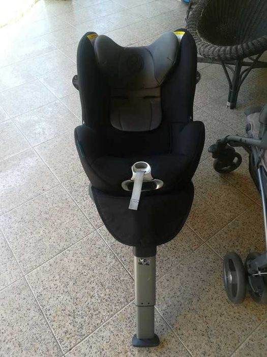 Cadeira bebe Cybex Sirona rotativa
