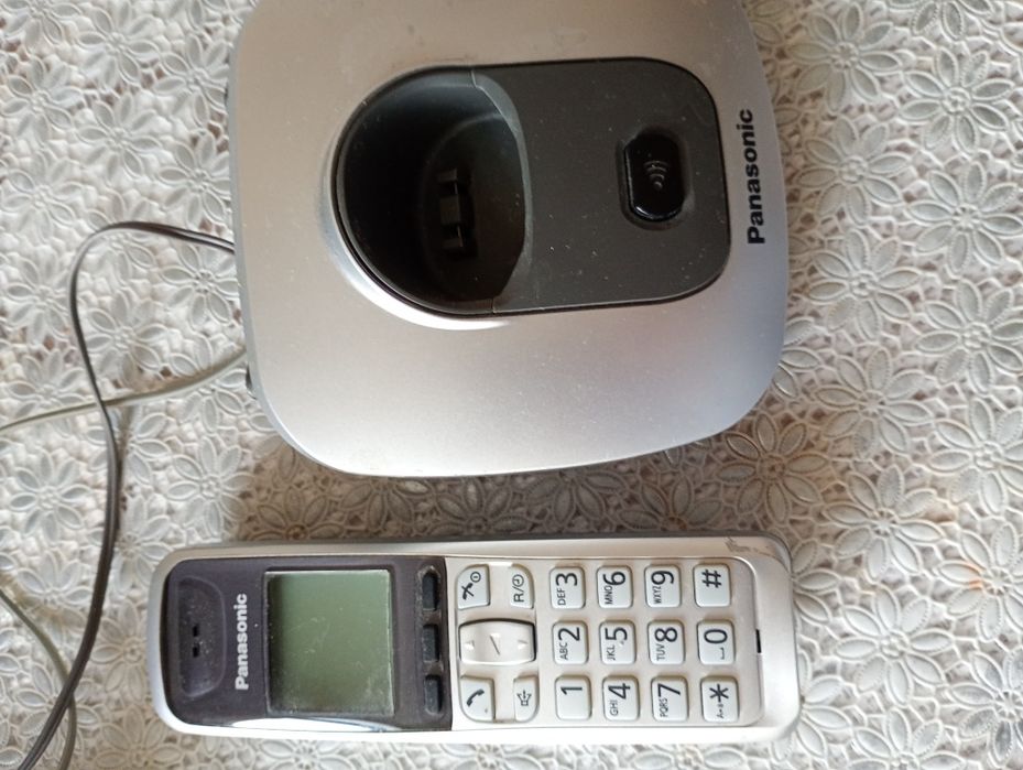 Telefon  stacjonarny Panasonic