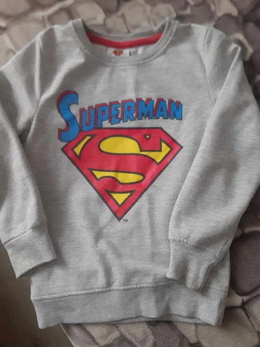 Bluza superman 128