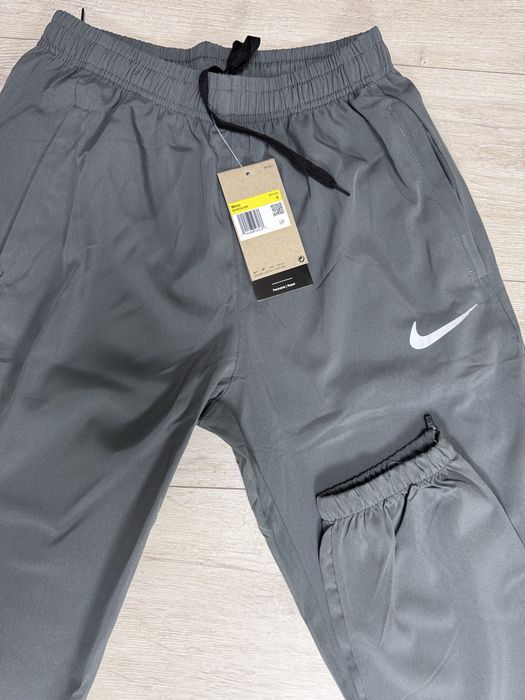 Спортивний костюм Nike Track Suit Grey | Тонкий літній комплект