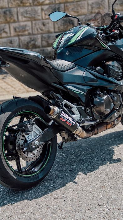 Kawasaki Z800 ABS | 22.000 km | Revisão feita | Vários extras