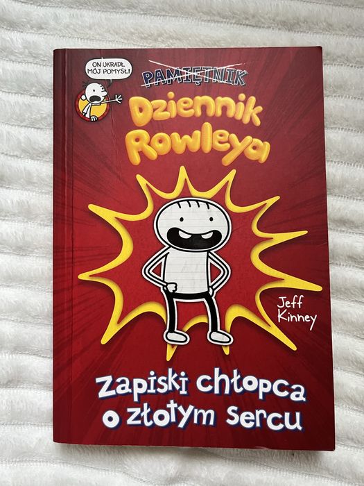 Dziennik Rowleya