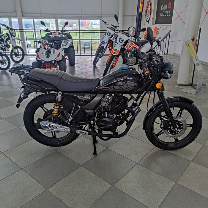 Мотоцикл Spark SP150R-14