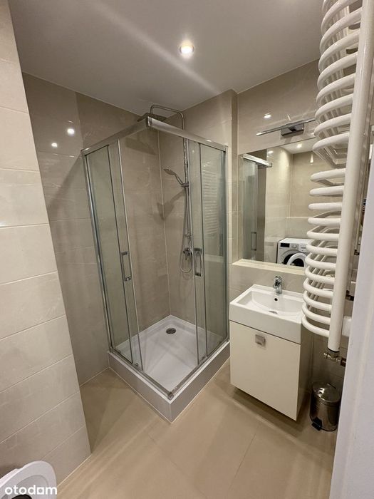 Apartament dwupokojowy Krakowska