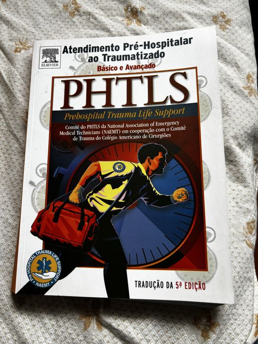 Atendimento pre-hospitalar ao traumatizado basico e avancado 5 edicao