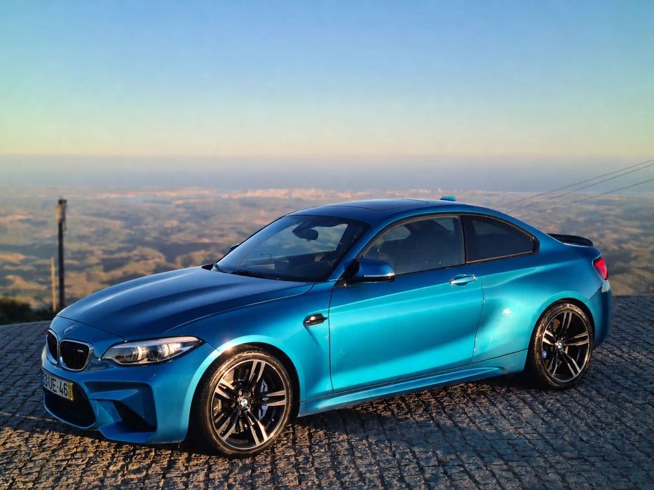 BMW M2 Auto