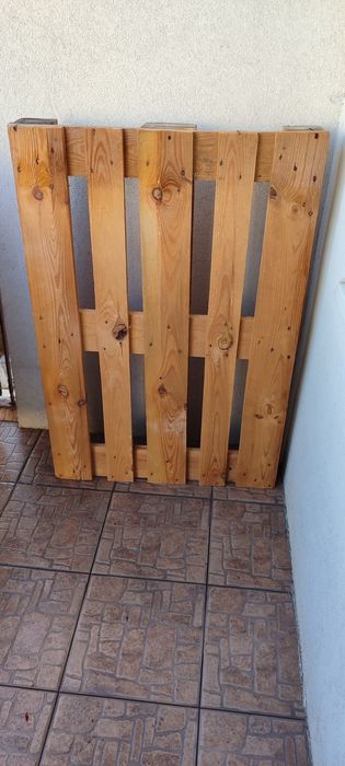 Europalety  dwie sztuki