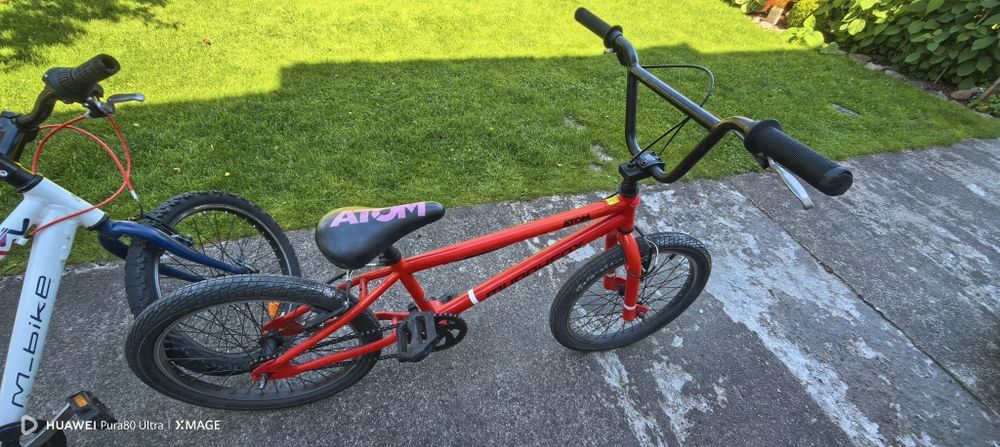 Rower BMX MUDDYFOX ATOM na sprzedaż sprawny do jazdy
