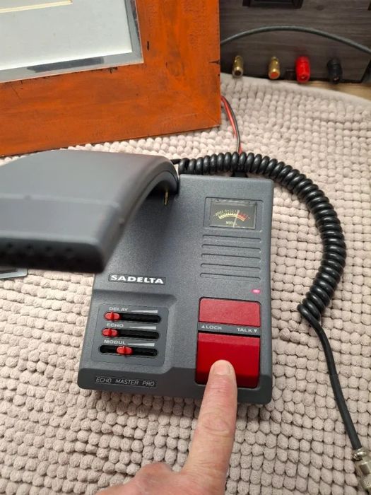 Sadelta Echo Master Pro