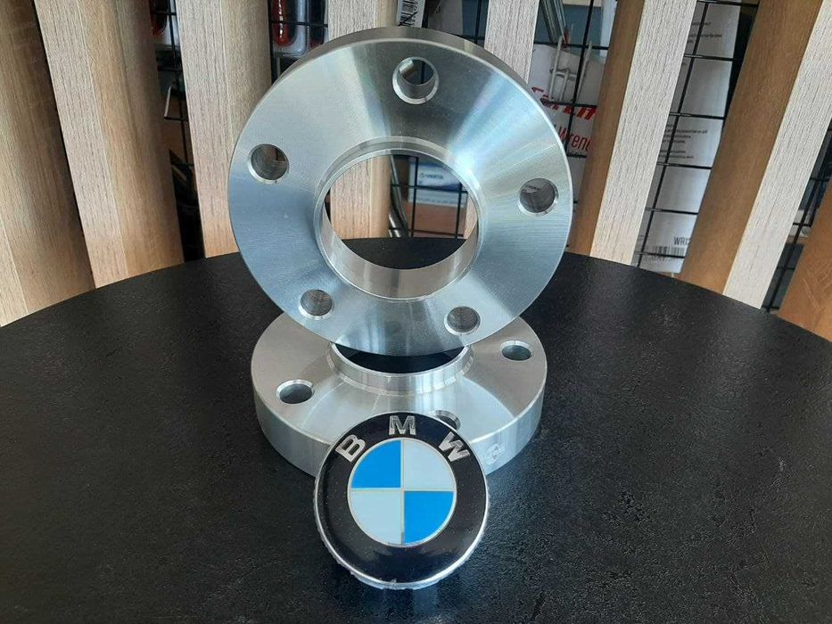 Проставки колісні BMW БМВ 5х120 72.6 для E60 Е65 F10 F11 F07 F01 F02