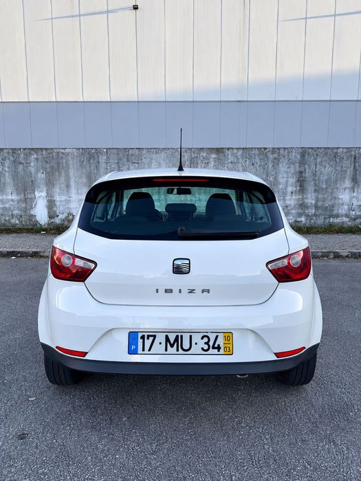 SEAT Ibiza 1.4 TDI - 2010 - 140.779 km — photo 4