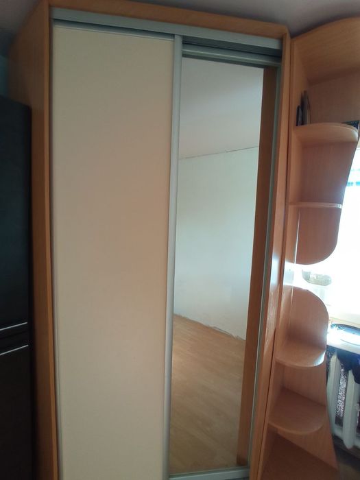 Шафа купе б/у...