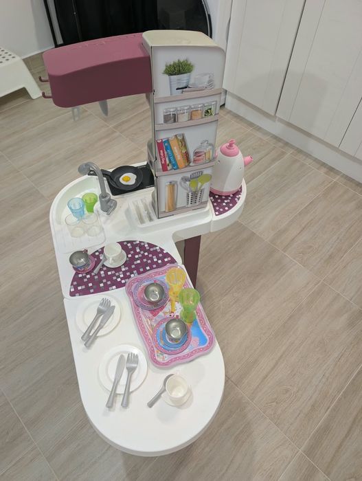 Kuchenka Smoby Tefal mini