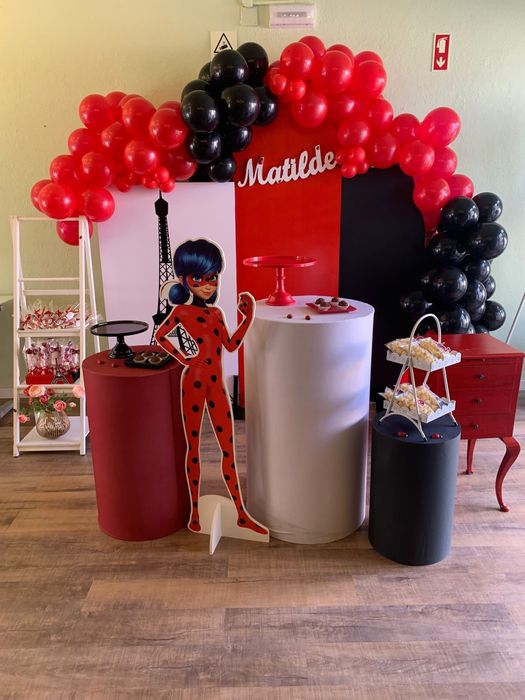 Espaço para festas