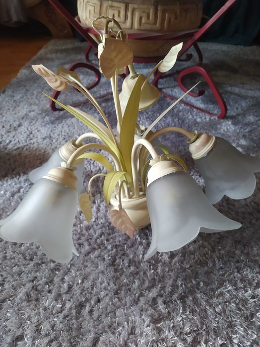 Sprzedam lampę wiszącą