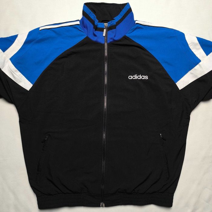 Adidas vintage олімпійка вітровка ретро вінтаж