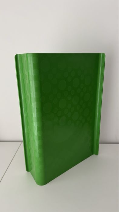Green IKEA Computer Stand64861386012035121