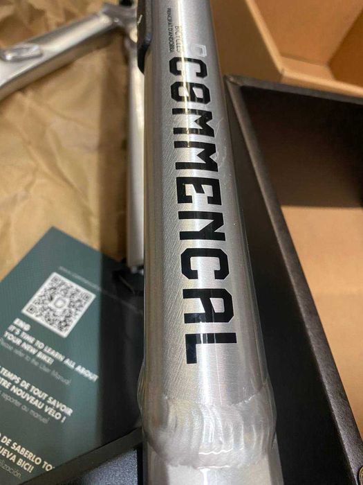 Новые рамы и велосипеды Commencal Meta TR 29 clash absolut