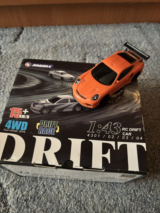 Дріфт машинка porshe