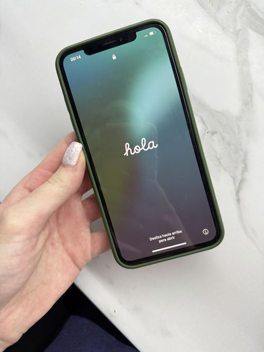 iPhone Xs Max 64 GB черный