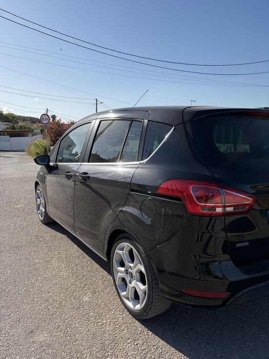 Ford B-MAX 1.0 Ecoboost