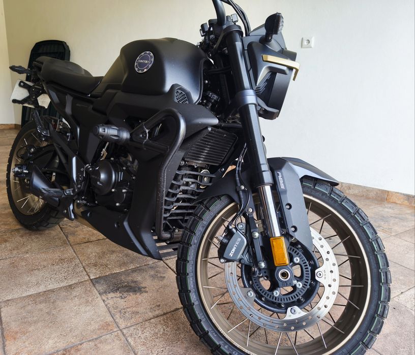 Zontes G1X 125cc