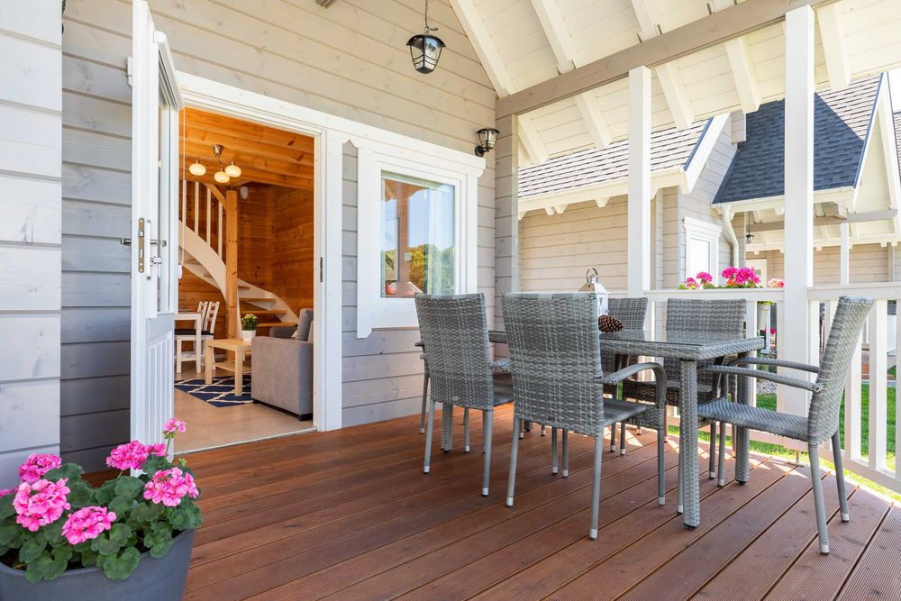 WIELKANOC/ MAJÓWKA  Dom nad morzem Wolny DOMEK do wynajęcia Sarbinowo