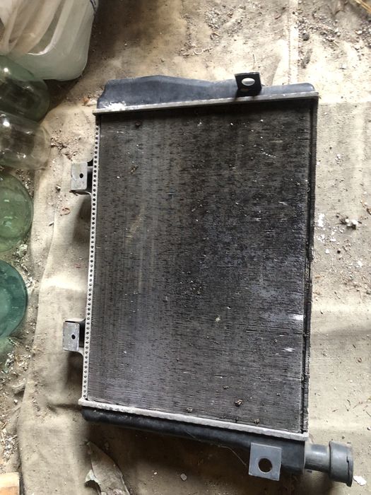 Продам радитор ваз и теплобменики разные