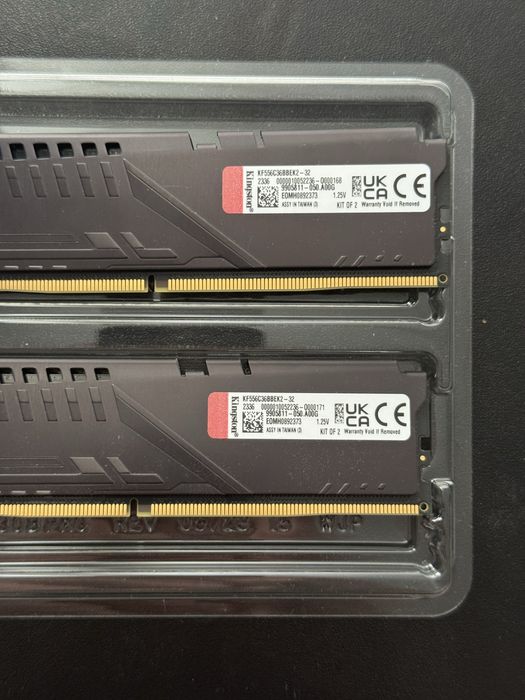 ddr5 5600 8gb - купить комплектующие для ПК - Цена на OLX.ua
