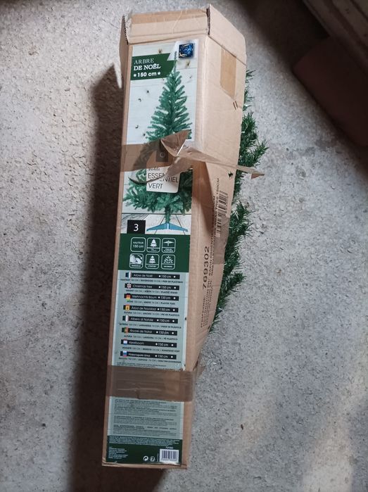 Arvore Natal 150cm