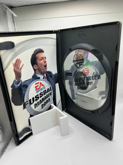 Football Manager 2003 - Gra PC!
