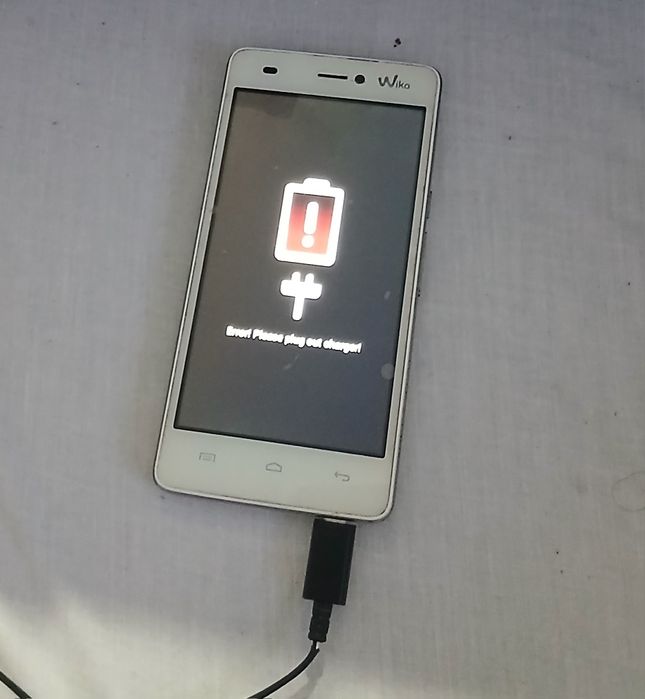 Telémovel Wiko para arranjo ou Peças