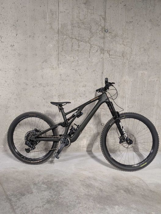 Stumpjumper Evo LTD Specialized Carbon S4 Full