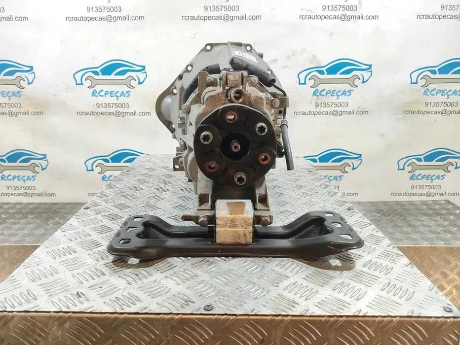 Caixa Velocidades Manual 716605 Mercedes W203 271911.