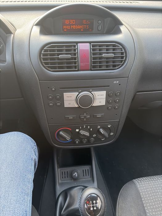 Opel corsa C 1.3cdti van