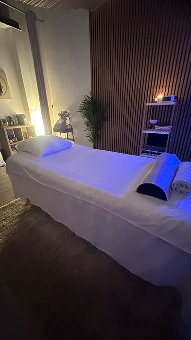 Massagens/ Massoterapia