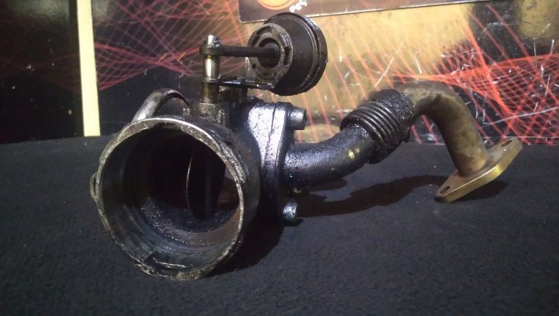 Válvula Egr Volkswagen Passat (3B3)
