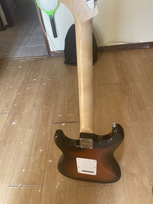 Squier stratocaster