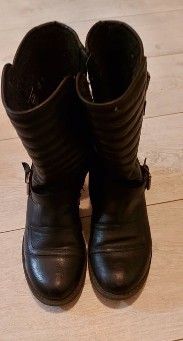 Kozaki ocieplane Graceland r. 35