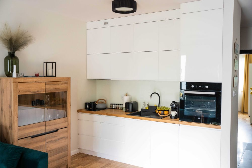 Apartament Nad Jeziorem Noclegi Ostróda Villa Park, przy Lake Hill