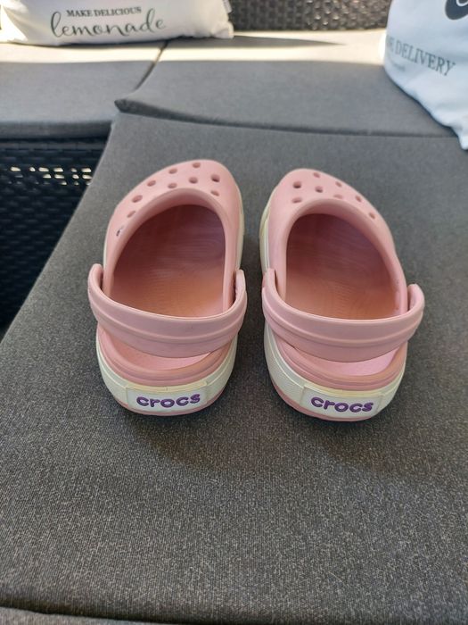 Klapki crocs  j1